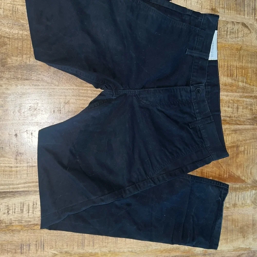 Men's Black Pants
